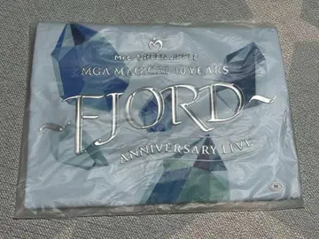 FJORD 크리스탈 T셔츠 / 라이트 블루 M 사이즈