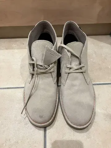 clarks originals 고어텍스 부츠