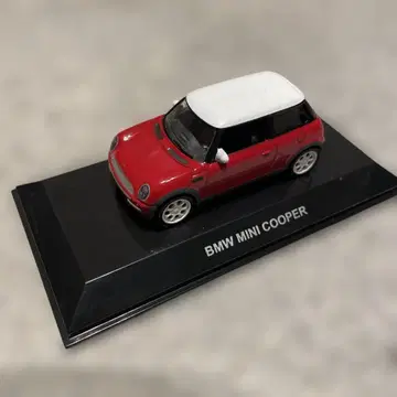AUTOart BMW MINI COOPER