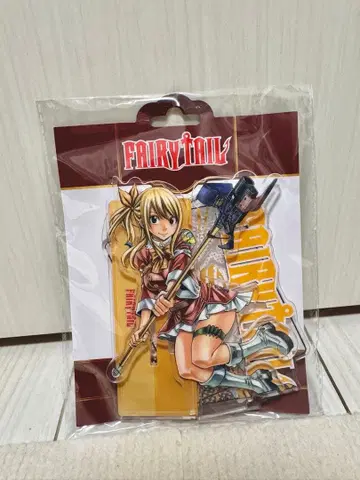FAIRY TAIL 루시 아크릴 스탠드