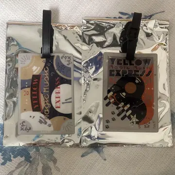 이토 카시타로 GIG BAG TAG