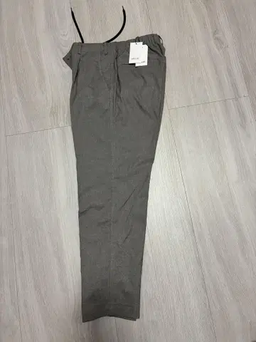 MORRIS & SONS 슬랙스 사이즈 3