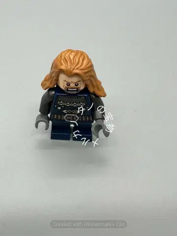 정품 레고 79018 반지의 제왕 필리 더 드워프