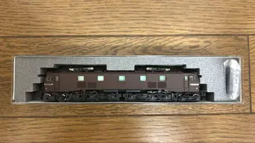 KATO 3020-4 EF58 초기형 큰 창 브라운