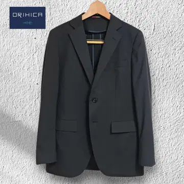 [ ORIHICA ] 자켓 차콜 그레이 여름/가을