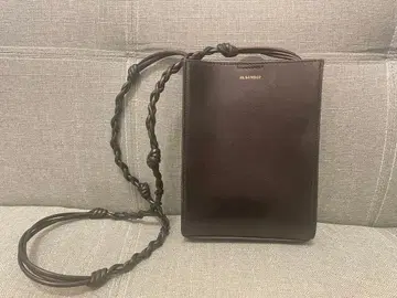 질 샌더 탱글 스몰 숄더백