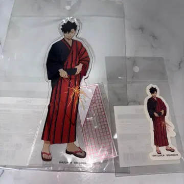 하이큐 하이드리 Touch The Dream 쿠로오 테츠로 쿠로오 네코마