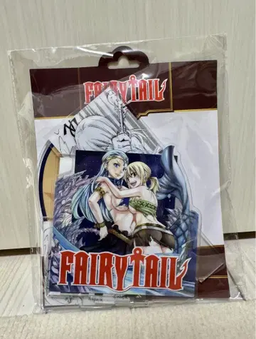 페어리 테일 FAIRY TAIL 루시 아크릴 스탠드