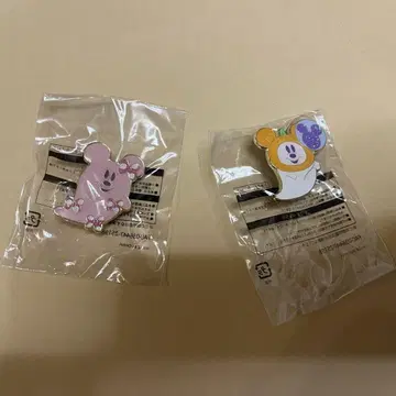 디즈니 할로윈 정글 카니발 아부즈 바자르 핀 배지 유령