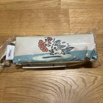 로콘과 리피아의 우천 겸용 접이식 우산