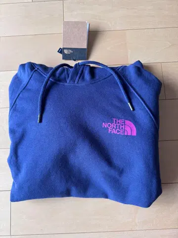 THE NORTH FACE 네이비 후드티