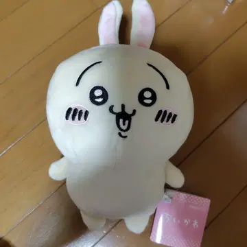 치이카와 (먼작귀) 토끼 음성 포함 봉제 인형