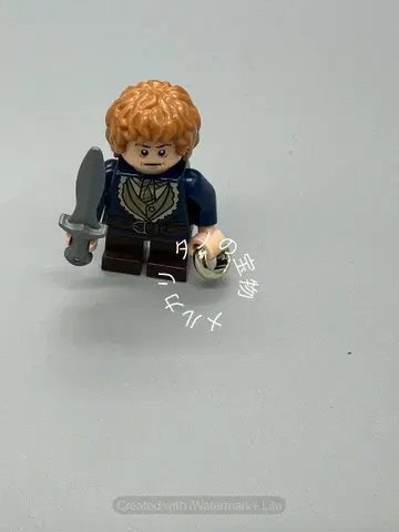 정품 레고 79018 반지의 제왕 빌보 배긴스 미니피겨