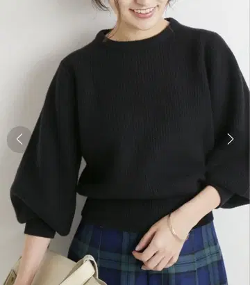 IENA 이에나 뉴앙스 형태 풀오버