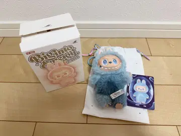 [ 미사용 새상품 ] Labubu Big into Energy