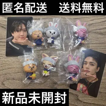 straykids skzoo 사우나 가챠가챠