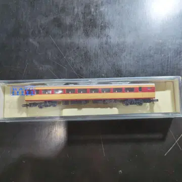 KATO N 게이지 485계 중간차