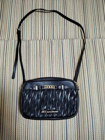 JILL by JILL STUART 퍼피 포켓 블랙