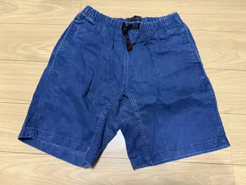 네이비 M 캐주얼 숏팬츠