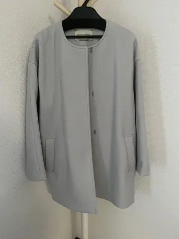 [ UNITED ARROWS ] 노카라 자켓