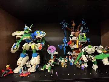 LEGO DREAMZzz 드림즈의 세트