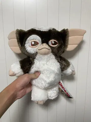 그렘린 프라이스 한정판 봉제 인형