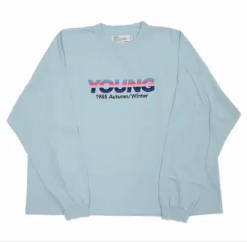DAIRIKU 'YOUNG' Embroidery Tee