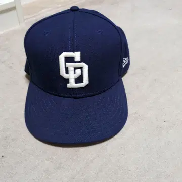 주니치 드래곤즈 NEWERA 캡 59FIFTY