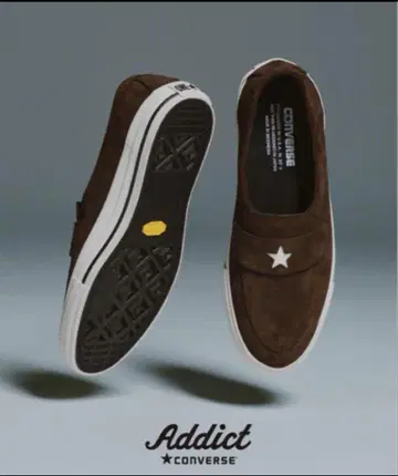 converse addict one star loafer