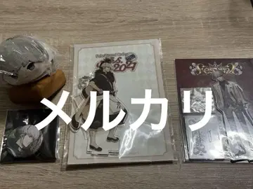 FGO 와타나베노츠나 굿즈 세트