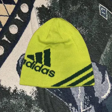 adidas knit beanie