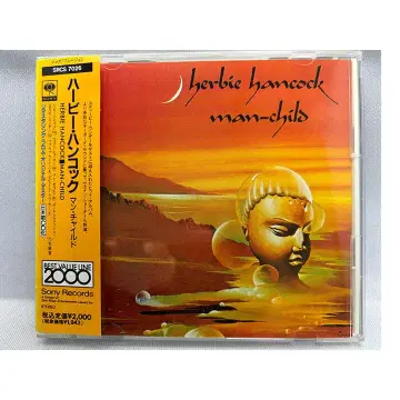 Herbie Hancock Man-Child CD
