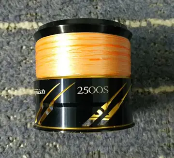 시마노 16 뱅퀴시 2500S 스풀