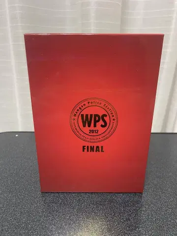 WPS 2012 FINAL 블루레이