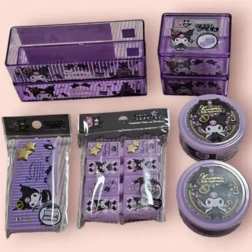 쿠로미 20주년 8세트