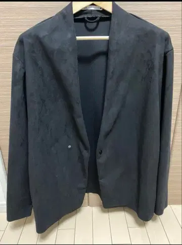 ZARA 노카라 자켓 블랙 베이지 2개