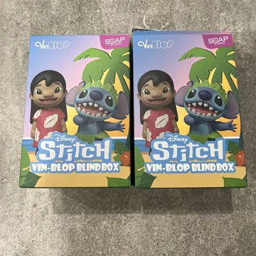 스티치 SOAP STUDIO VIN-BLOP BLINDBOX
