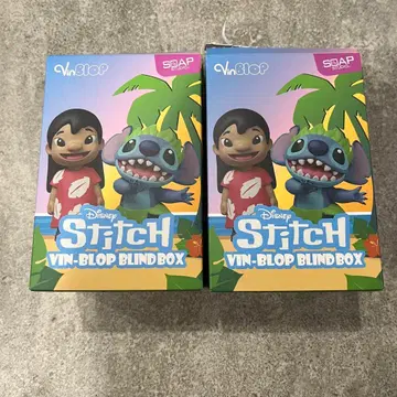 스티치 SOAP STUDIO VIN-BLOP BLINDBOX