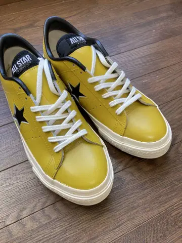컨버스 원스타 90s 머스타드