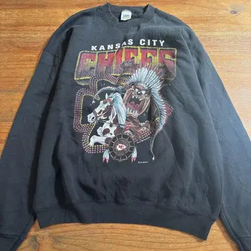 FAN 태즈매니안 데빌 1993 USA 트레이닝복 XL 사이즈 NFL
