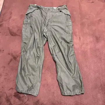 [ 빅 사이즈 ] M51 카고 필드 팬츠 US ARMY