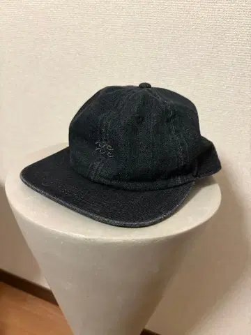 BILLABONG 워크캡 데님 원단