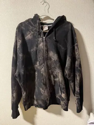 챔피온 리버스 위브 후디 지퍼 후드티