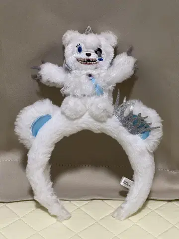 하미곰 서울 머리띠