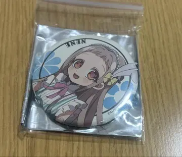 지박소년 하나코 군 애니메이트 카페 캔뱃지 야히로 나나