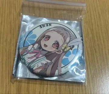 지박소년 하나코 군 애니메이트 카페 캔뱃지 야히로 나나