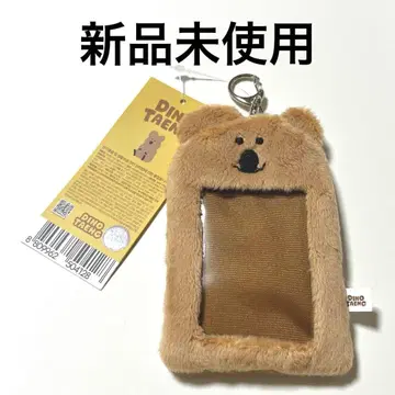 dinotaeng 다이노텡 공식 쿼카 트레이딩 카드 홀더 새상품