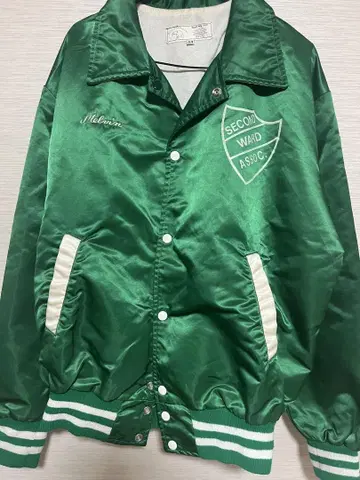 USA Hewitt MFG Corp 나일론 자켓 M