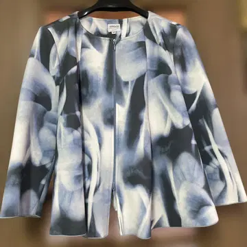 아르마니 콜레치오니 노카라 자켓 42