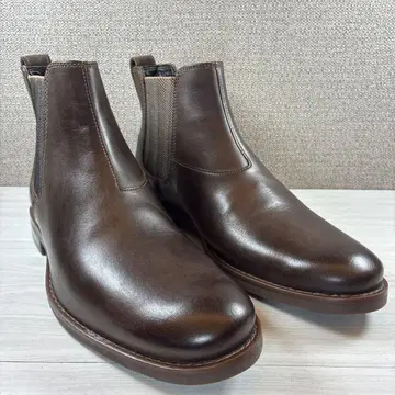 [미사용급] ROCKPORT 락포트 사이드 고어 부츠 25.5cm
